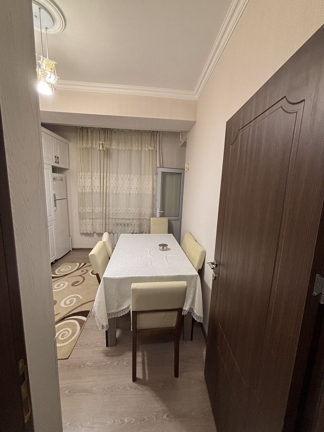 İcarəyə verilir 2 otaqlı yeni tikili 75 m² — Mənzil, Bakı (8)