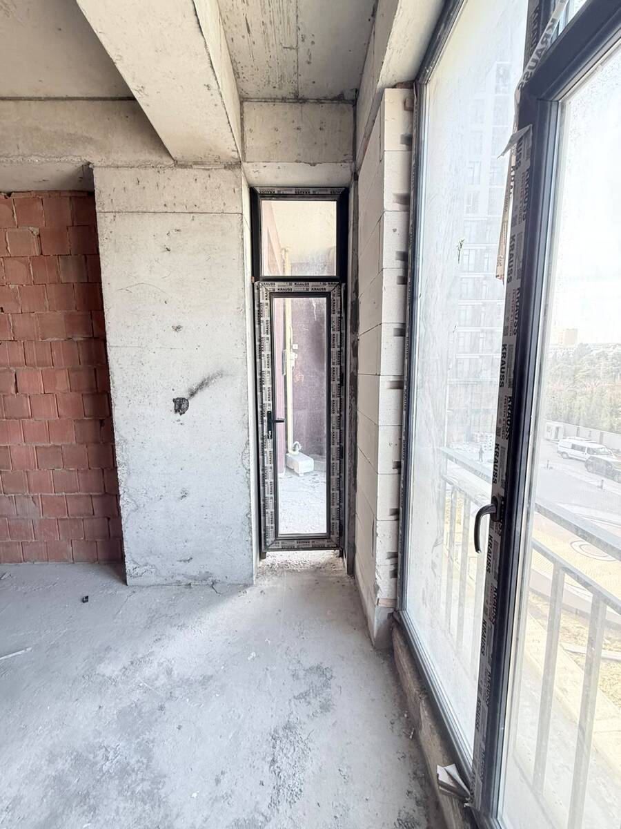 Satılır 1 otaqlı yeni tikili 65.2 m² — Mənzil, Bakı (11)