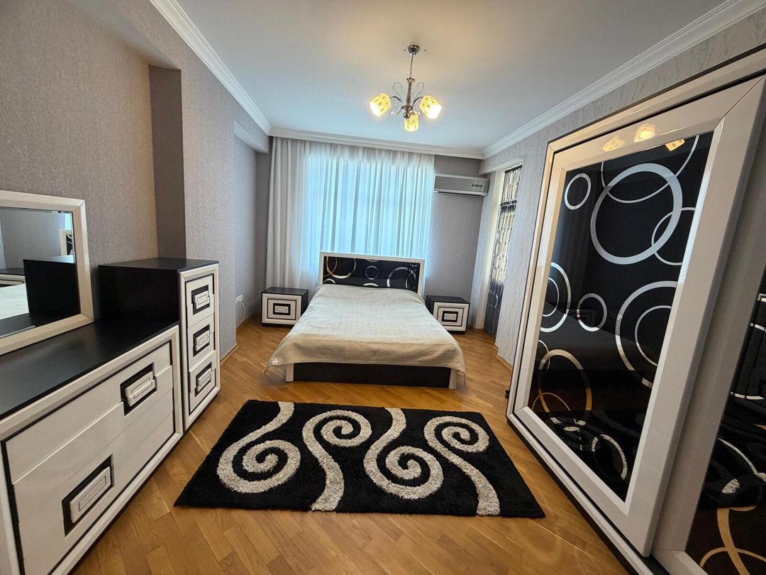 İcarəyə verilir 3 otaqlı yeni tikili 137 m² — Mənzil, Bakı (3)