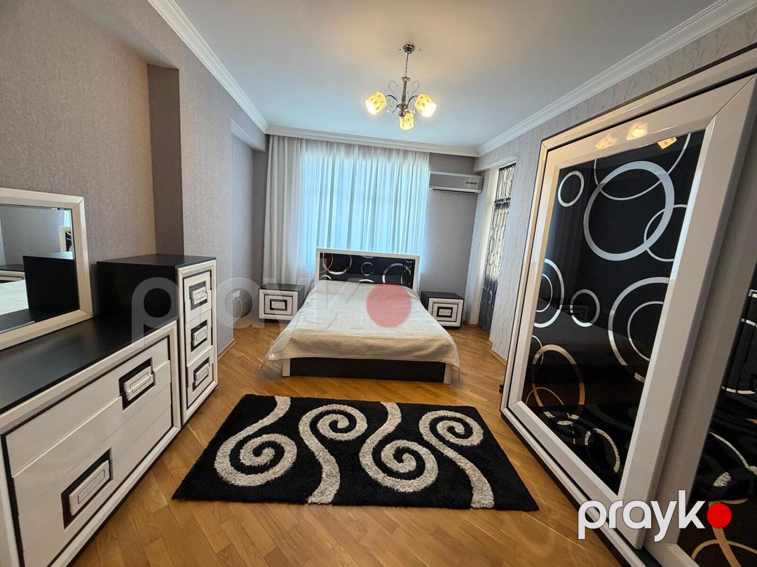 İcarəyə verilir 3 otaqlı yeni tikili 137 m² — Mənzil, Bakı (3)