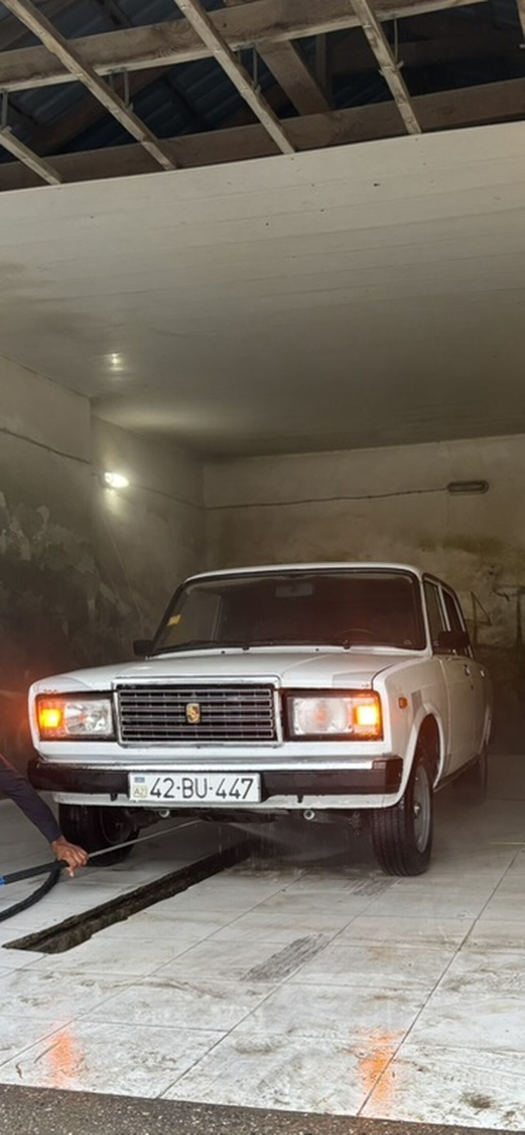 VAZ (Lada) 2107: 1.6 l 2004 il 99999 km Sedan — Avtomobillər, Digah (4)