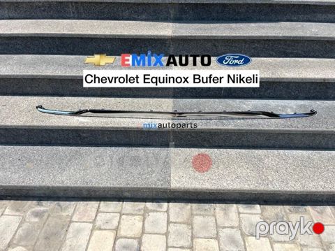 "Chevrolet Equinox" arxa buferin nikeli Bütün kateqoriyalar