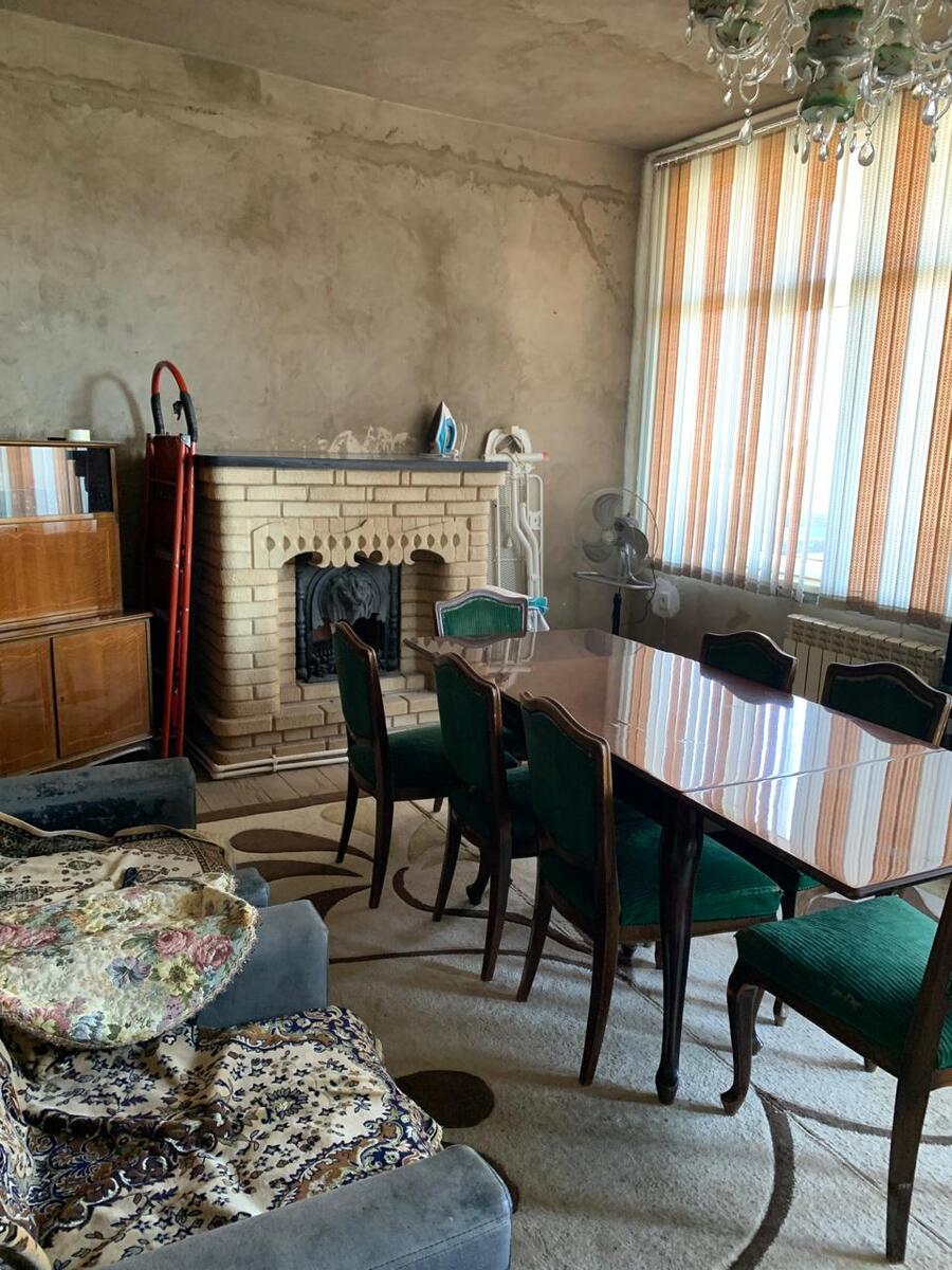 4-otaqlı mənzil kirayə verilir, Parlament pr., 100 m² — Mənzil, Bakı (7)