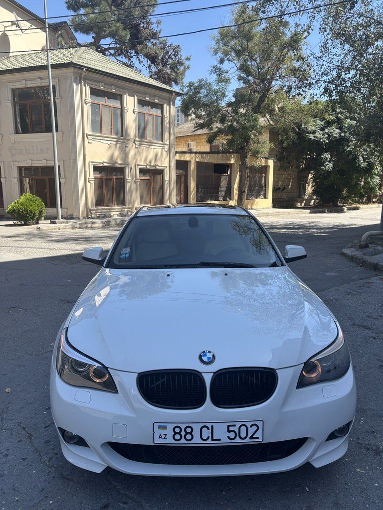 BMW 528, 3.0 L, 2009 il, 343 000 km — Avtomobillər, Bakı