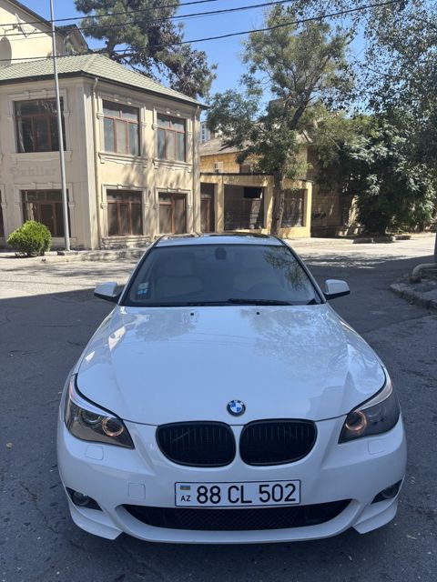 BMW 528, 3.0 L, 2009 il, 343 000 km — Bakı