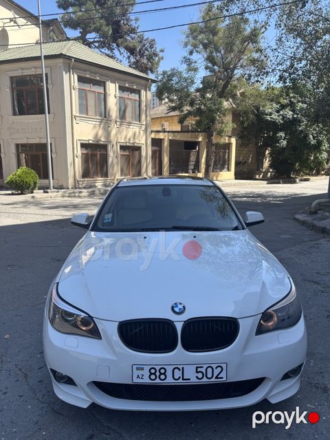 BMW 528, 3.0 L, 2009 il, 343 000 km