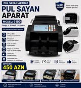 Pul sayan aparat 9100 — Orxan
