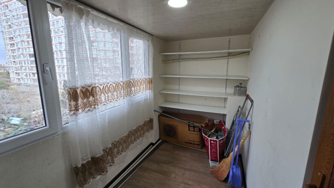 3-otaqlı mənzil kirayə verilir, N.Nərimanov m., 70 m² — Mənzil, Bakı (4)