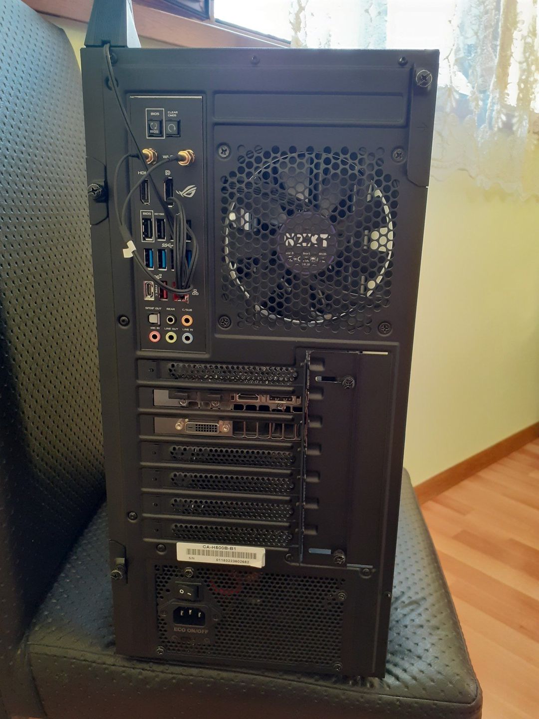 Masaüstü kompüter Asus — Masaüstü kompüterlər, Sumqayıt (6)