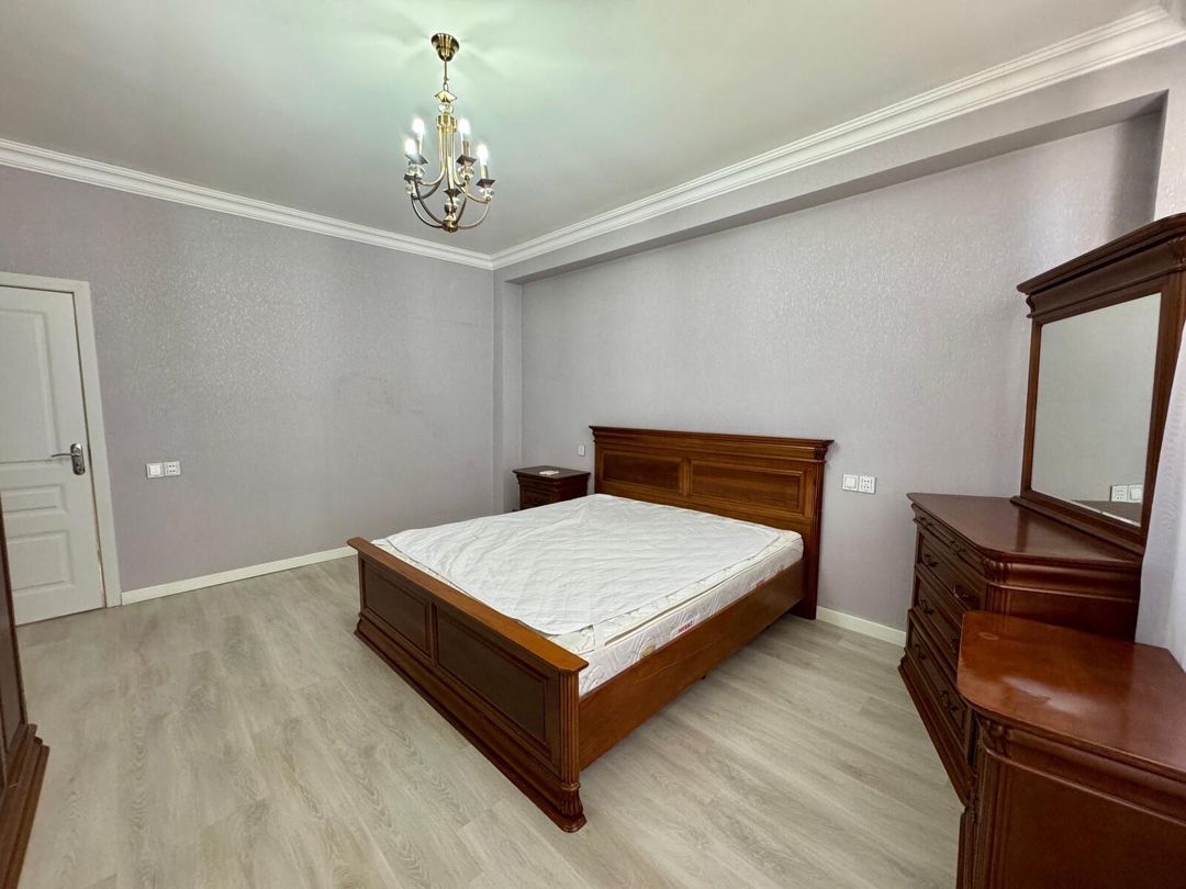 İcarəyə verilir 3 otaqlı yeni tikili 90 m² — Mənzil, Bakı (2)