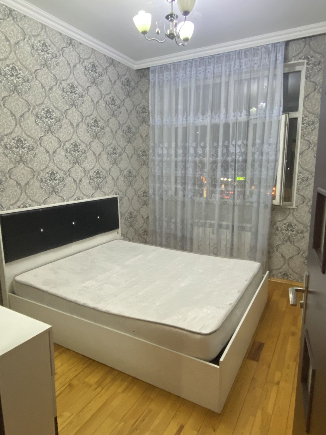 İcarəyə verilir 2 otaqlı yeni tikili 55 m² — Mənzil, Bakı (5)