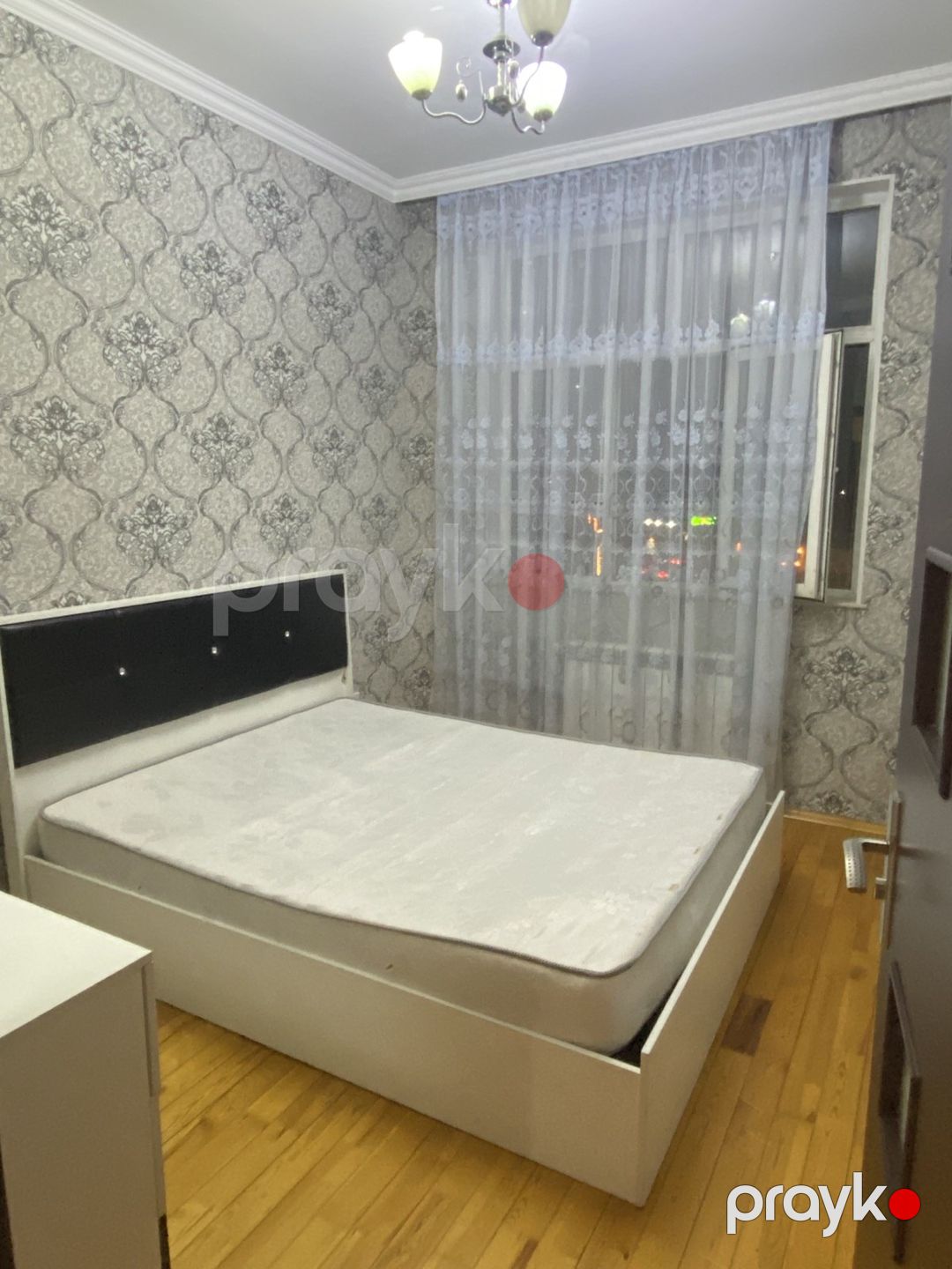 2-otaqlı yeni tikili kirayə verilir, Bakıxanov qəs., 55 m² — Mənzil, Bakı (6)