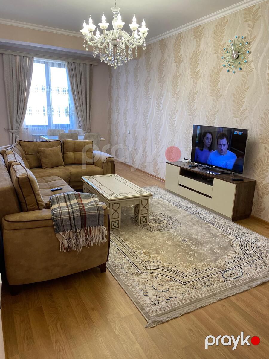 İcarəyə verilir 2 otaqlı yeni tikili 100 m² — Mənzil, Bakı (4)