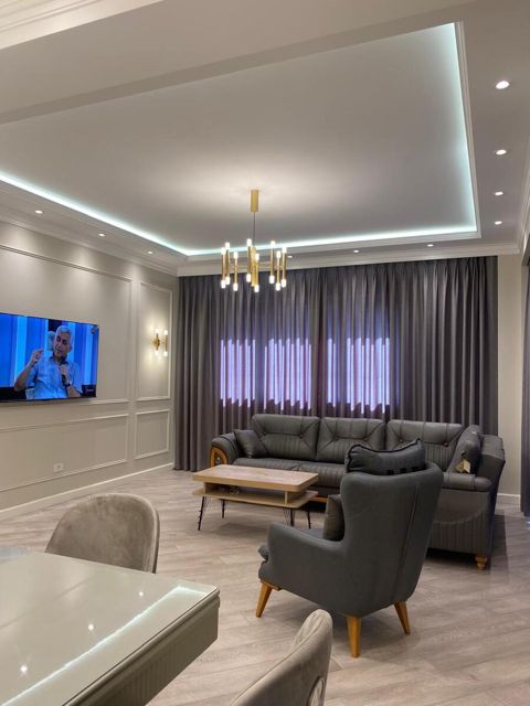 İcarəyə verilir 3 otaqlı yeni tikili 140 m² — Bakı