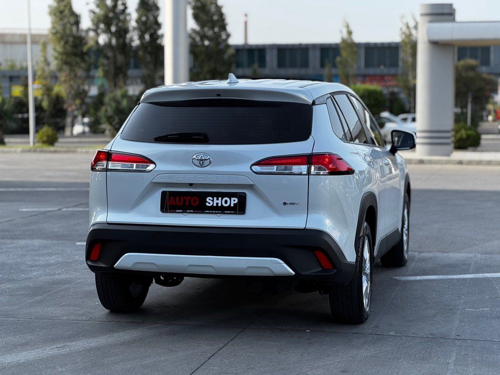Toyota Corolla Cross, 2.0 L, 1.31 kWh, 2025 il, 23 000 km — Avtomobillər, Bakı (4)