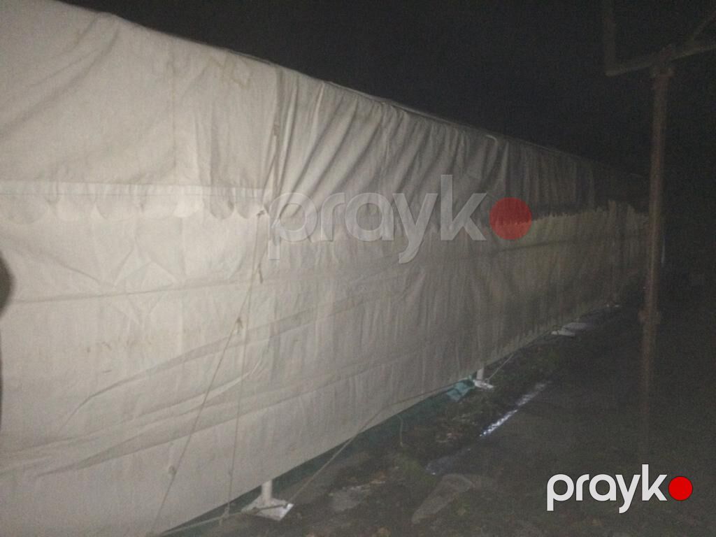 Cadır palatka magar 180 nəfərlik pütün ləvazımatı var miyakkı — Xidmətlər, Kürdəmir (3)