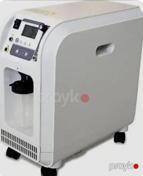 Oksigen aparatı — Bakı