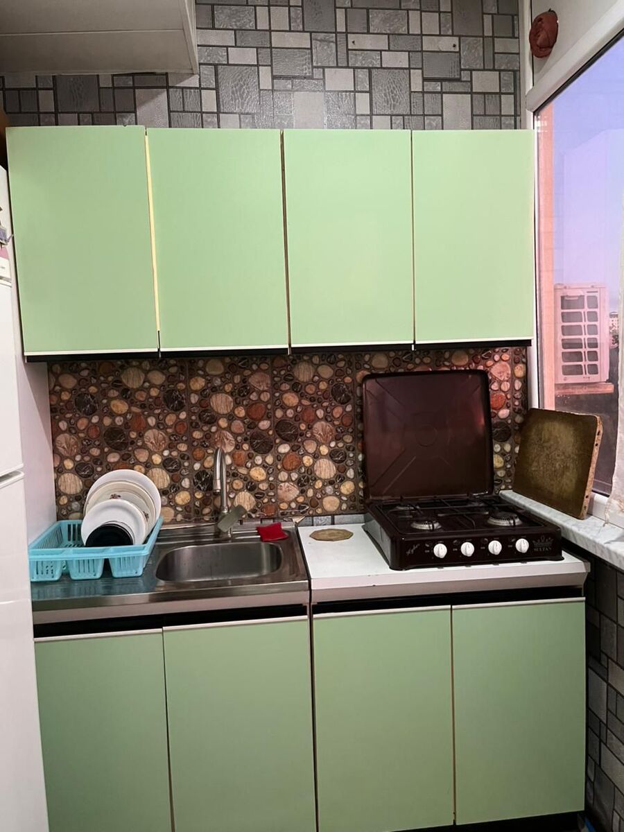 İcarəyə verilir 2 otaqlı yeni tikili 60 m² — Mənzil, Bakı (9)