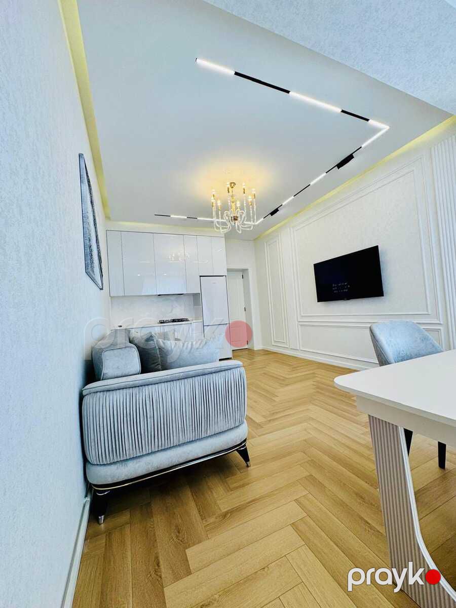Satılır 2 otaqlı yeni tikili 60 m² — Mənzil, Bakı (5)