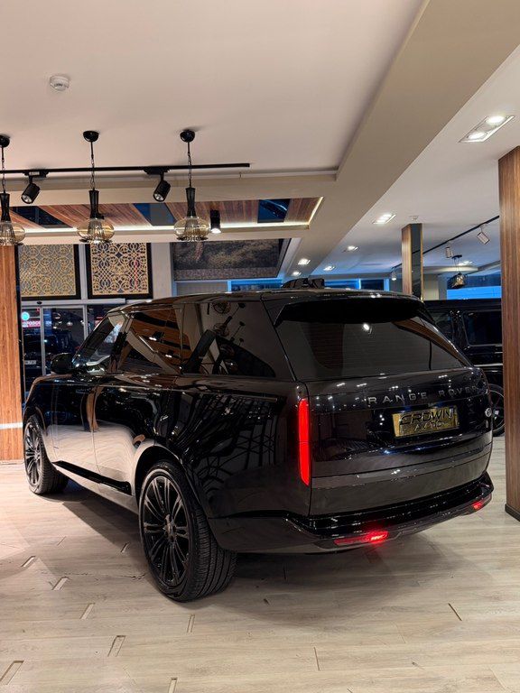 Land Rover Range Rover, 4.4 L, 2022 il, 28 000 km — Avtomobillər, Bakı (6)