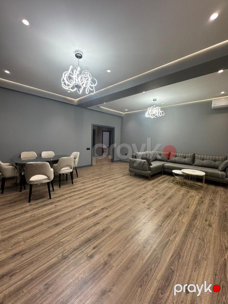 3-otaqlı yeni tikili kirayə verilir, Xətai r., 140 m² — Mənzil, Bakı (4)