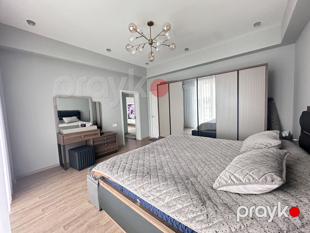 İcarəyə verilir 4 otaqlı yeni tikili 160 m² — Mənzil, Bakı (7)