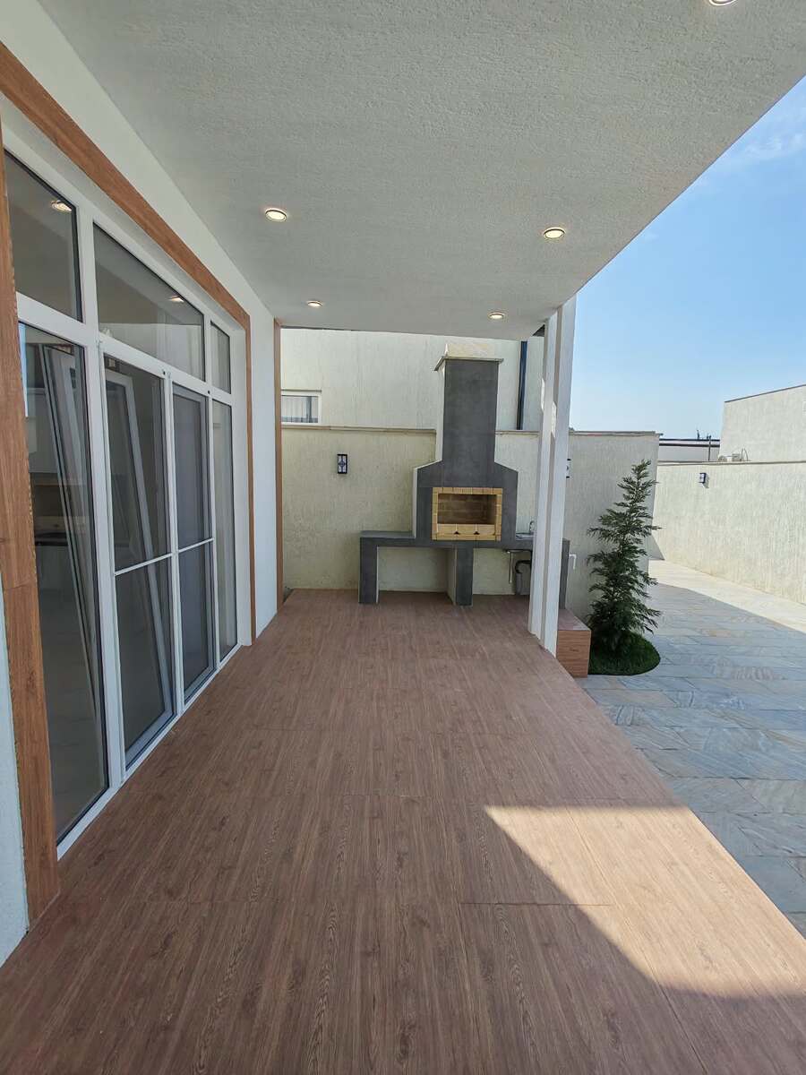 Satılır 4 otaqlı həyət evi/bağ evi 125 m² — Ev, villa, Bakı (3)