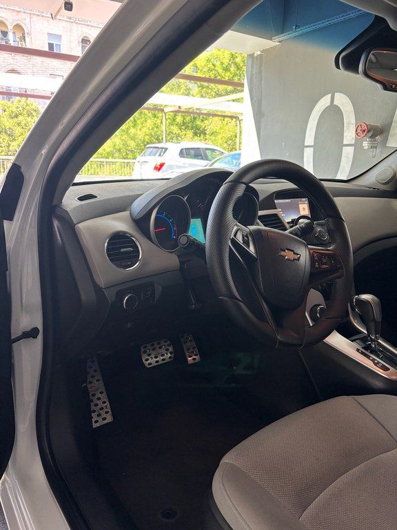 Chevrolet Cruze, 1.4 L, 2015 il, 193 000 km — Avtomobillər, Bakı (12)