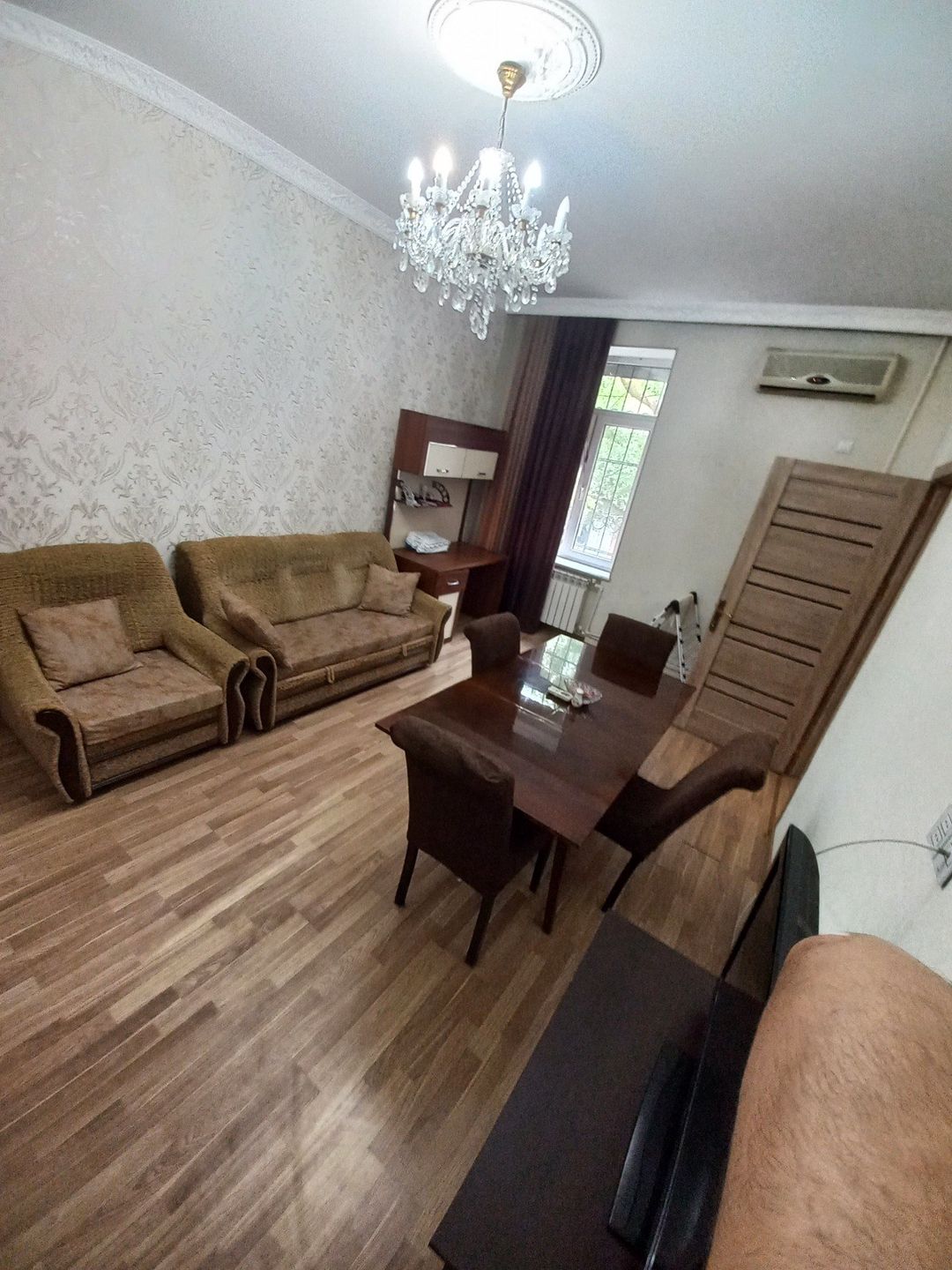 İcarəyə verilir 3 otaqlı köhnə tikili 75 m² — Mənzil, Bakı (2)