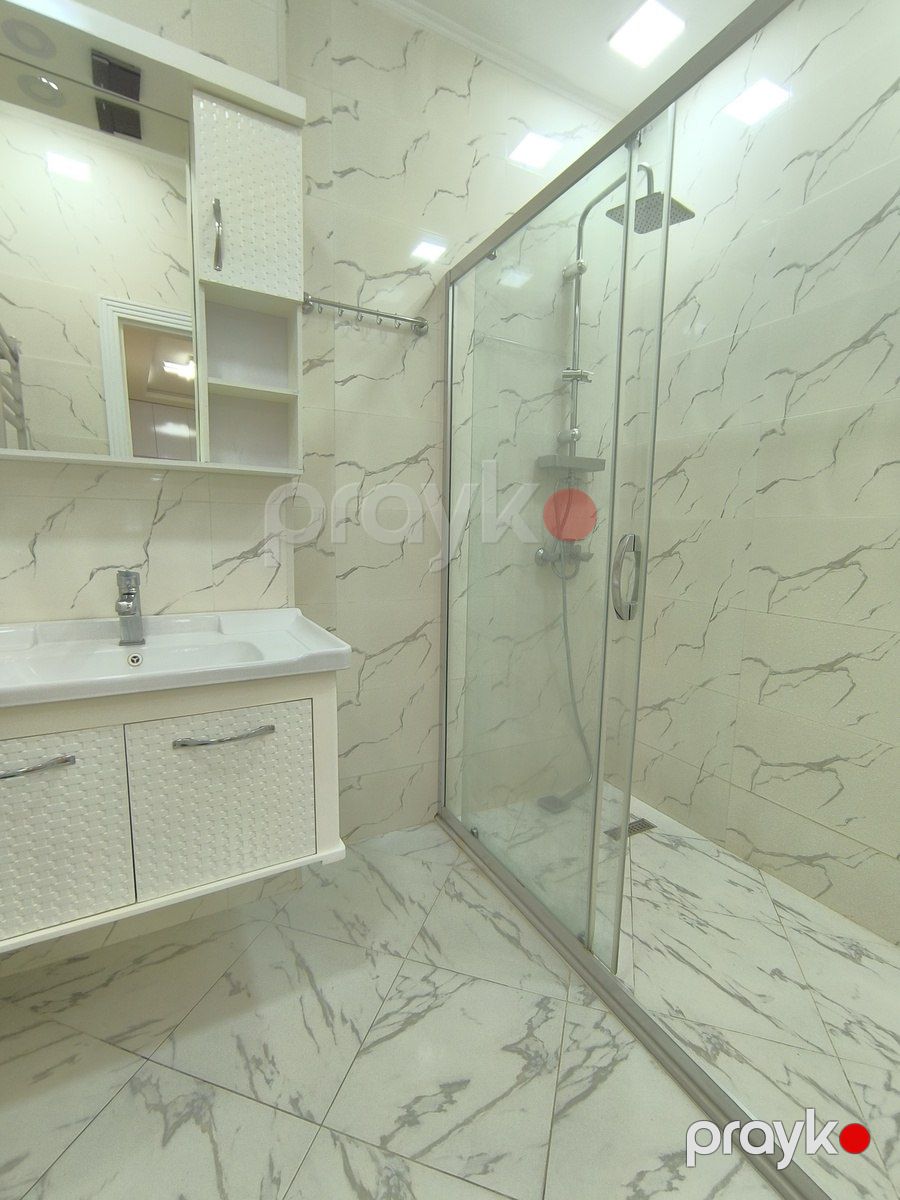 İcarəyə verilir 2 otaqlı yeni tikili 75 m² — Mənzil, Bakı (8)