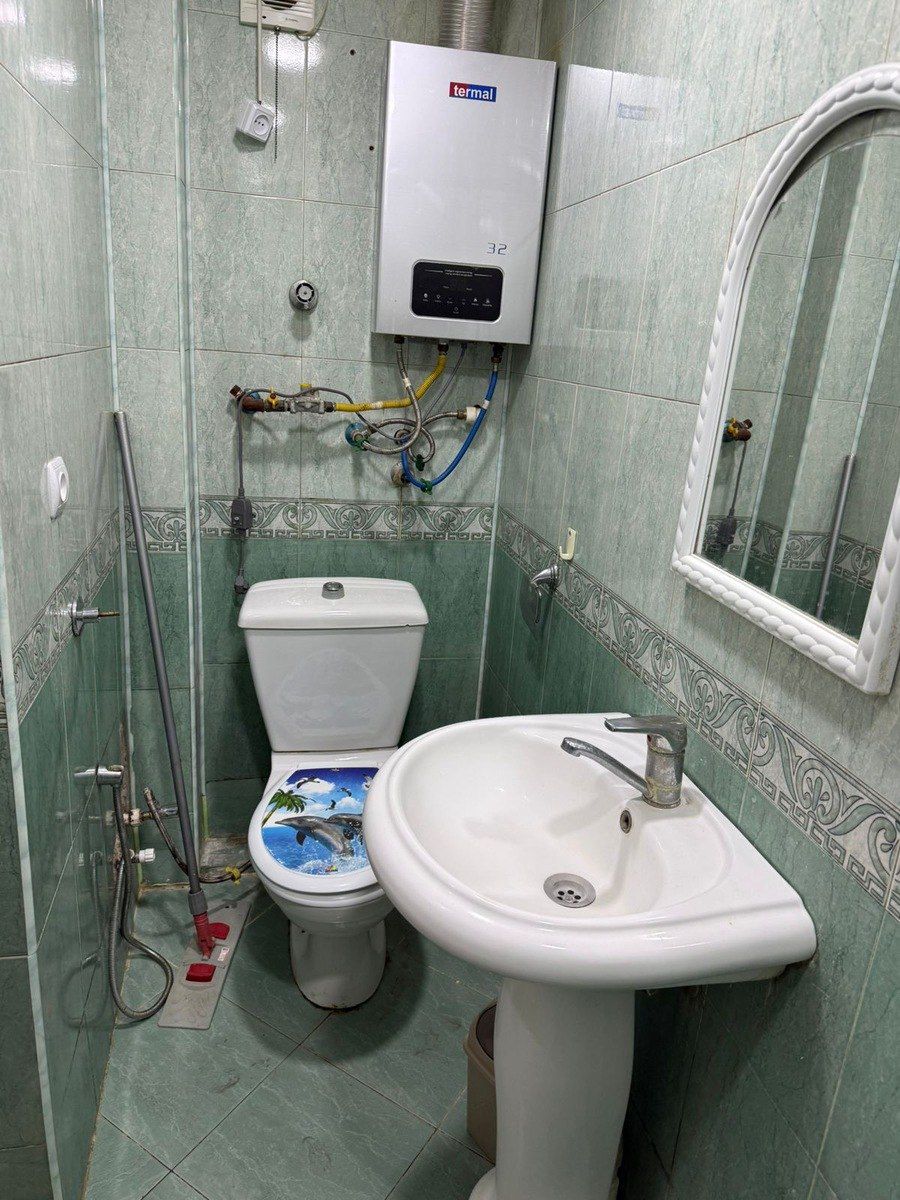 Satılır 2 otaqlı köhnə tikili 31 m² — Mənzil, Bakı (8)