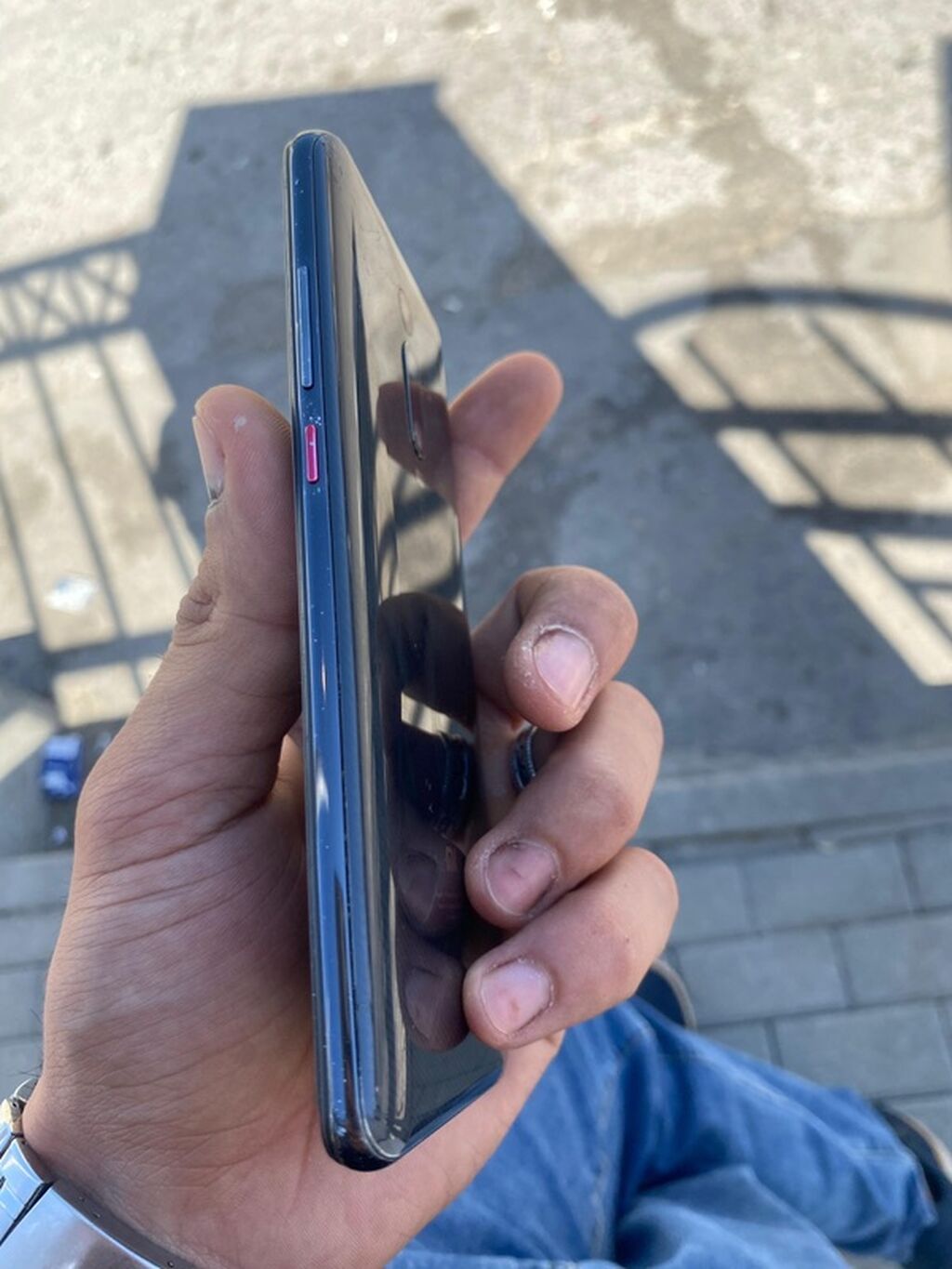 Xiaomi Mi 9T, rəng - Qara, Barmaq izi — Xiaomi, Liman (2)