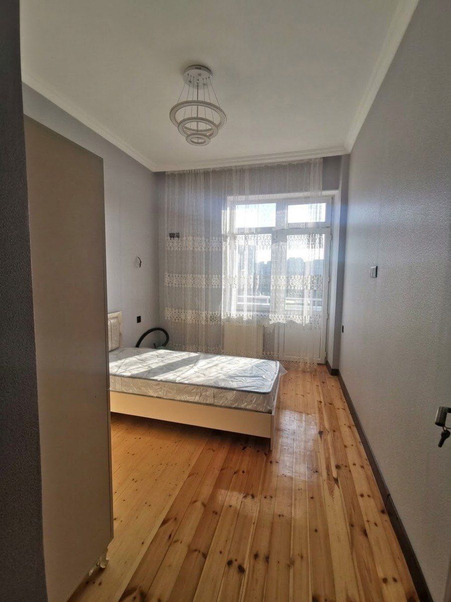 İcarəyə verilir 3 otaqlı yeni tikili 100 m² — Mənzil, Bakı (7)