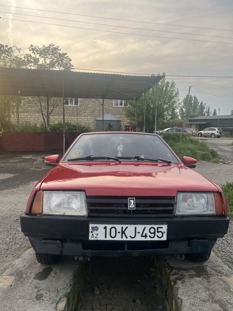 Lada (VAZ) 21099, 1.5 L, 1995 il, 215 000 km — Qəbələ