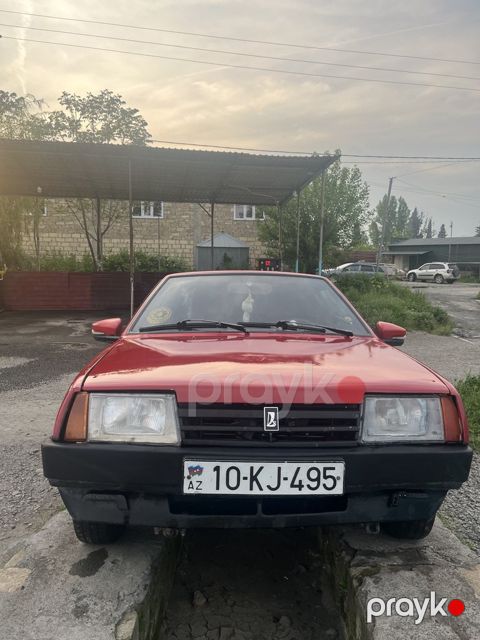 Lada (VAZ) 21099, 1.5 L, 1995 il, 215 000 km