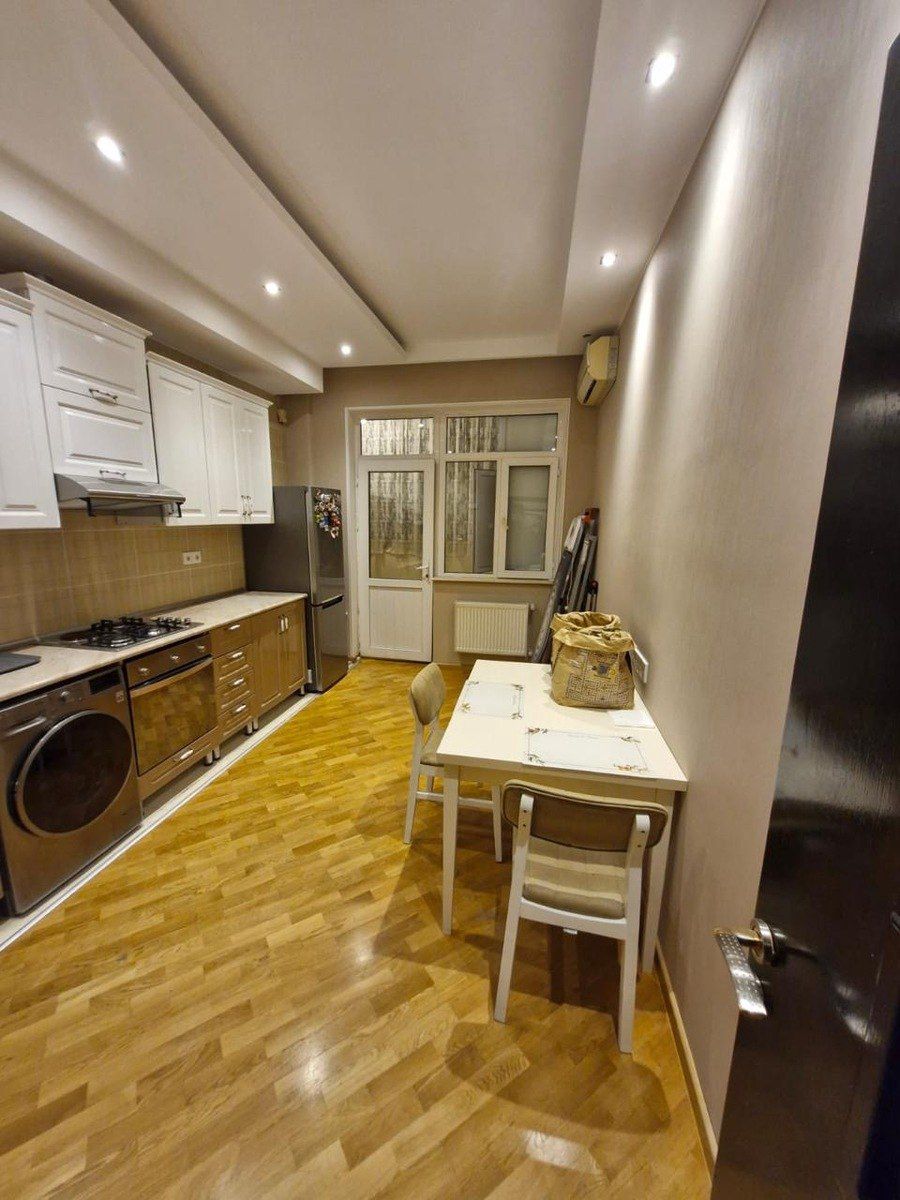 İcarəyə verilir 2 otaqlı yeni tikili 86 m² — Mənzil, Bakı (7)