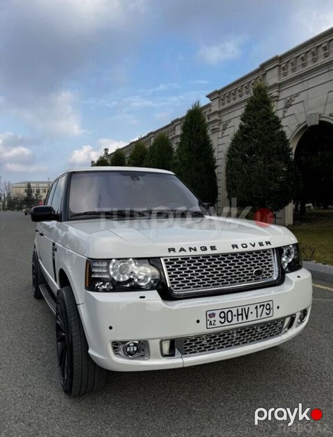 Land Rover Range Rover: 4.4 l 2003 il 286000 km Ofrouder/SUV