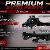 Chevrolet Equinox bufer kirşəsi — Premium Auto Parts — Ehtiyat hissələri və aksesuarlar