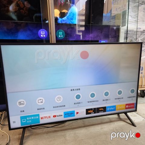 Televizor Samsung (49Nu7100) — Bakı