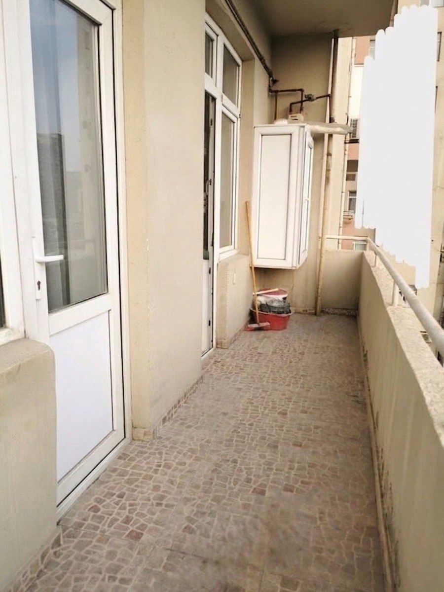 İcarəyə verilir 3 otaqlı yeni tikili 100 m² — Mənzil, Bakı (11)
