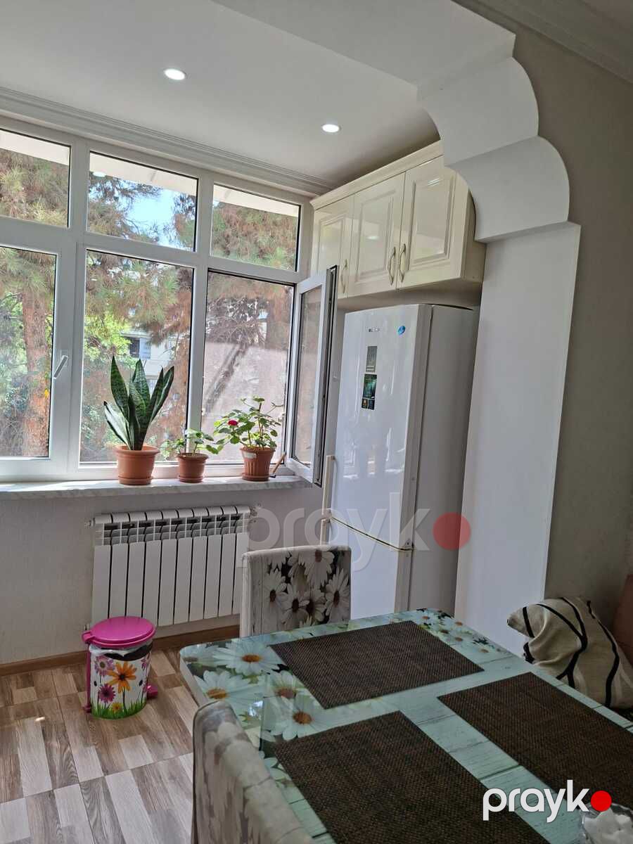 Satılır 3 otaqlı köhnə tikili 85 m² — Mənzil, Bakı (12)