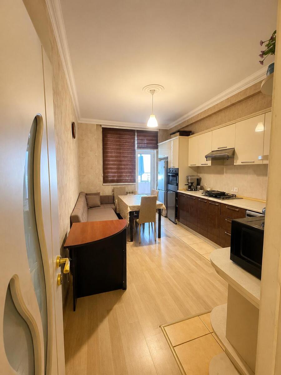 Satılır 2 otaqlı yeni tikili 100 m² — Mənzil, Bakı (10)