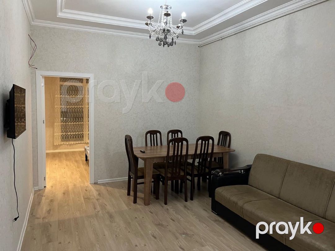 3-otaqlı yeni tikili kirayə verilir, Sumqayıt ş., 80 m² — Mənzil, Sumqayıt (2)