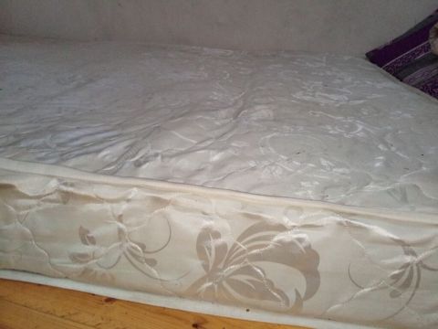 İşlənmiş, Ortopedik matras, İki nəfərlik