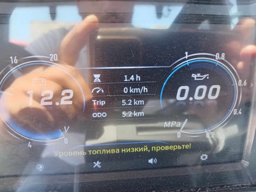 Yto nlx 1054P, 2026 il — Aqro texnikası, Bakı (5)