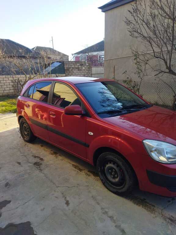 Kia Rio, 1.5 L, 2005 il, 435 072 km — Avtomobillər, Quba (5)