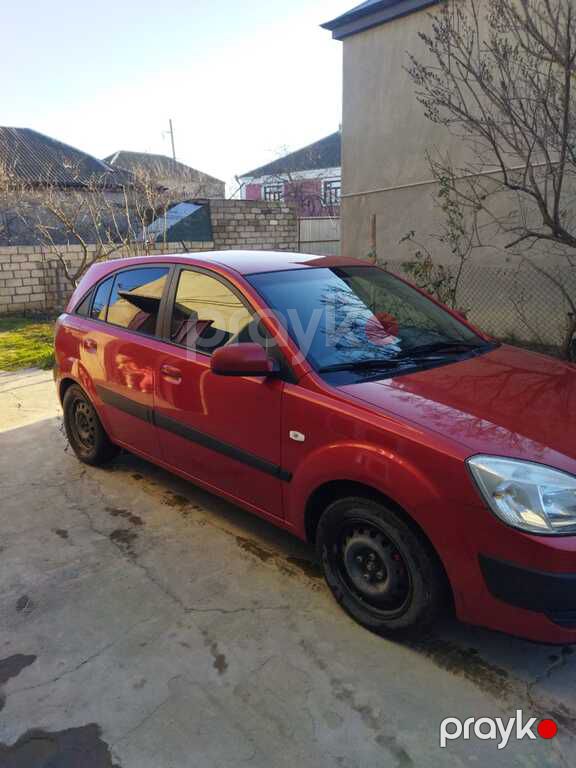 Kia Rio, 1.5 L, 2005 il, 435 072 km — Avtomobillər, Quba (5)