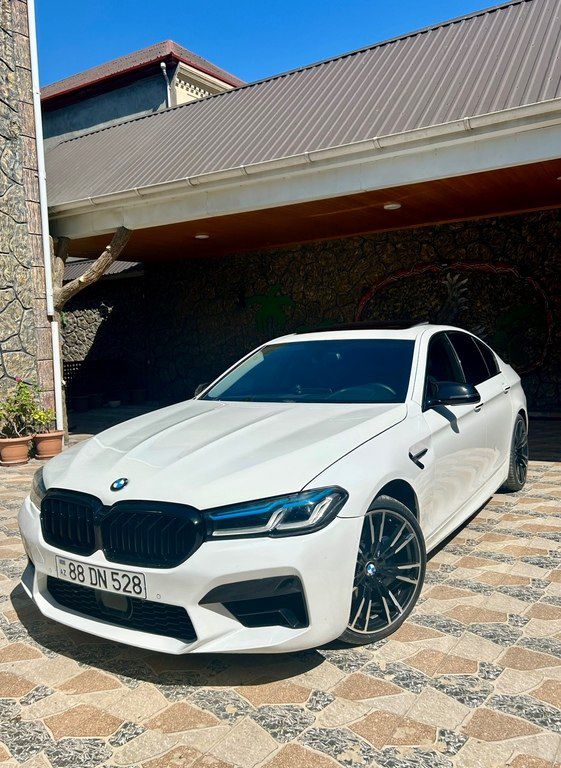 BMW 528, 2.0 L, 2015 il, 184 000 km — Avtomobillər, Bakı (2)