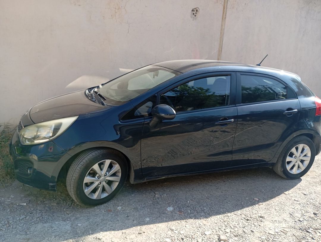 KIA Rio, 2012 il — Avtomobillər, Bakı (2)