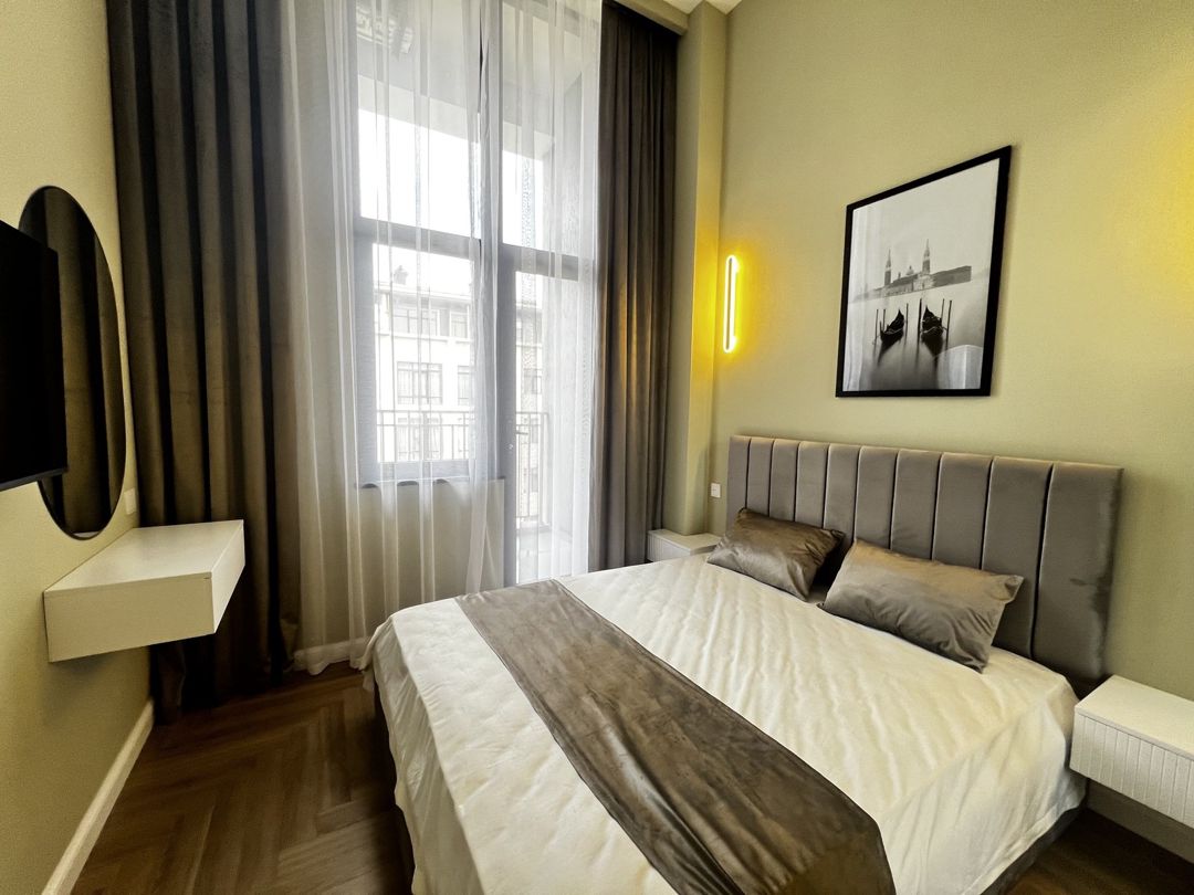 Satılır 2 otaqlı yeni tikili 57 m² — Mənzil, Bakı (9)